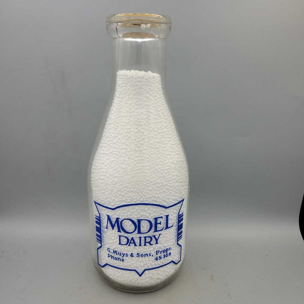 Model Dairy Muys & Sons Quart (JAS)