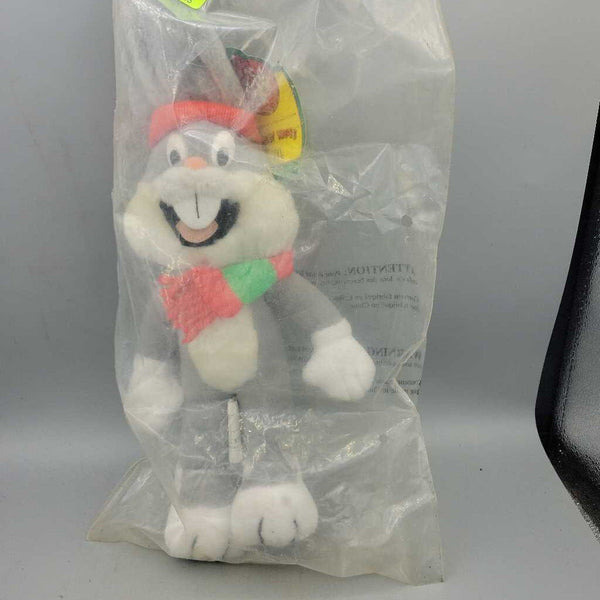 McDonald's Plush Bugs Bunny (JAS)