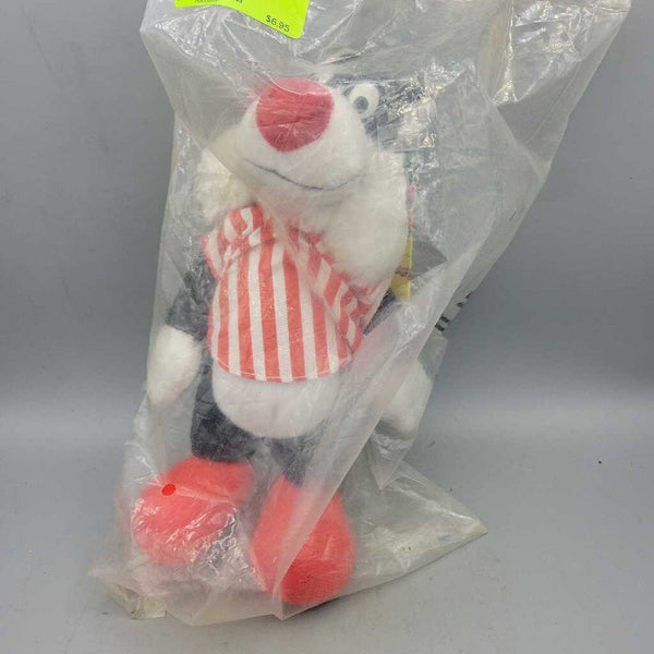 McDonald's Plush Bugs Sylvester (JAS)