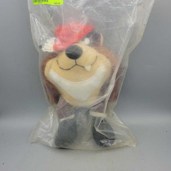 McDonald's Plush Bugs Taz (JAS)