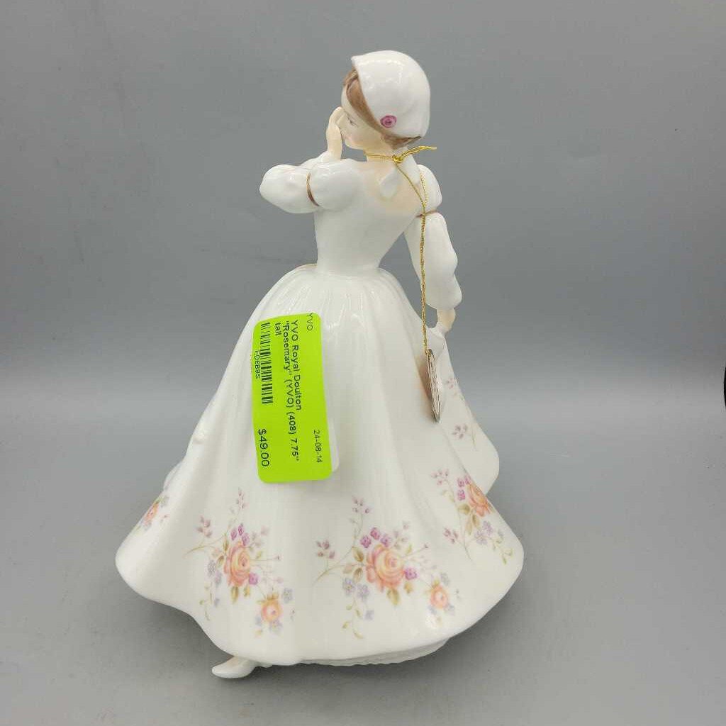 Royal Doulton "Rosemary" (YVO) (408)