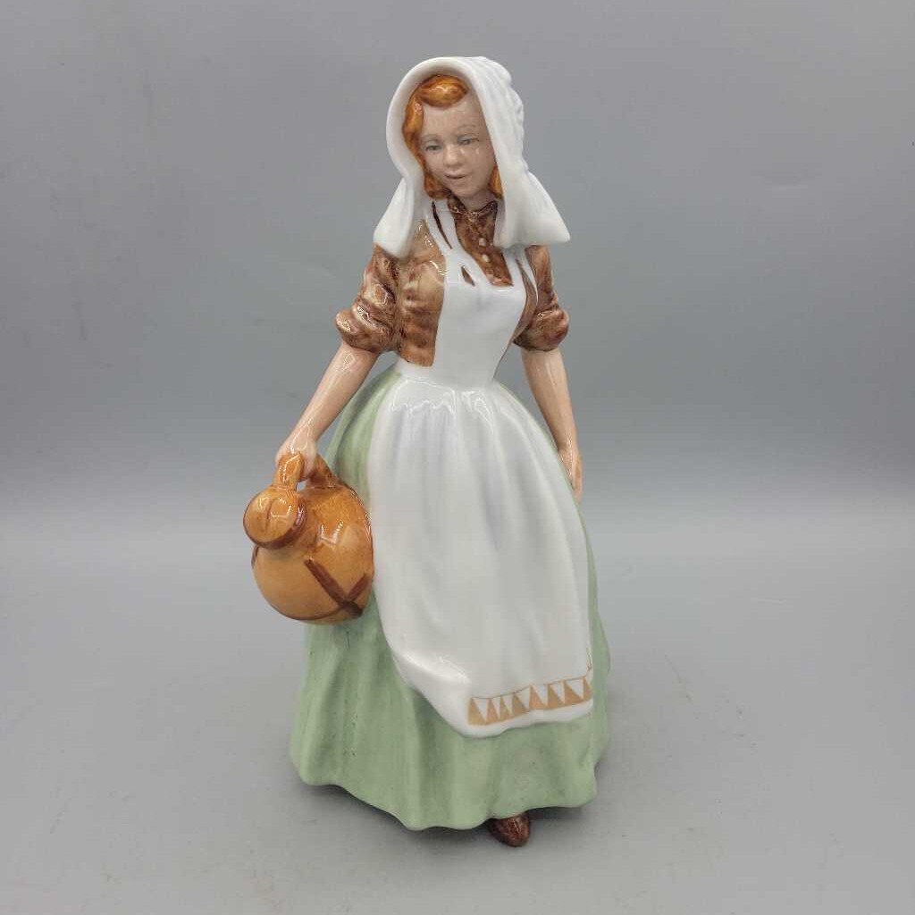 Royal Doulton "The Milk Maid" HN2057 (YVO) (408)