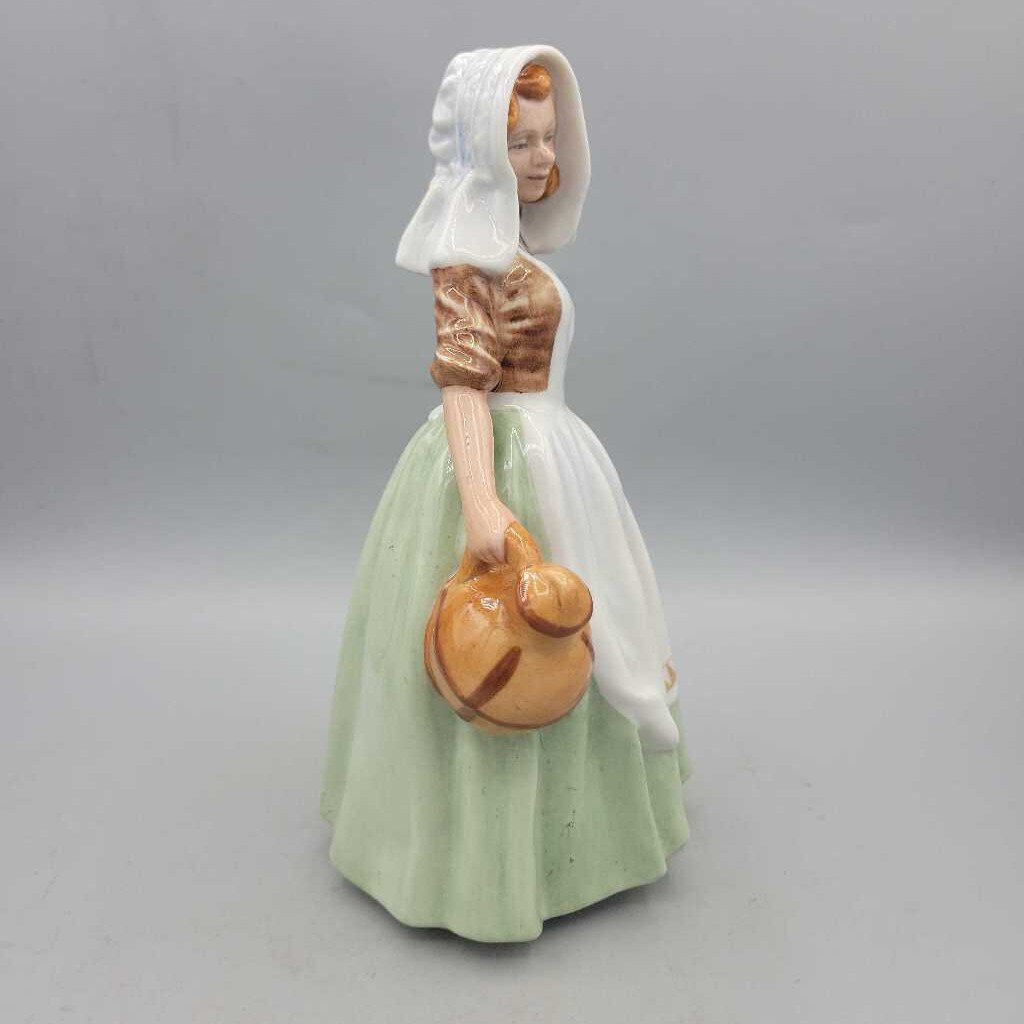 Royal Doulton "The Milk Maid" HN2057 (YVO) (408)