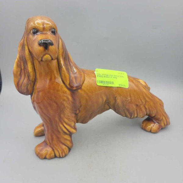 Vintage Irish Setter (COL #1493)