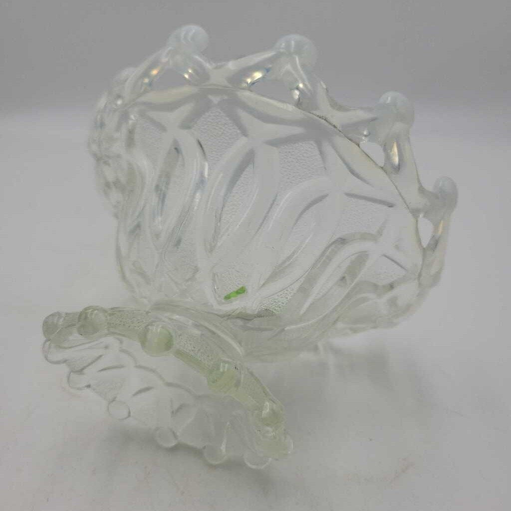 Moon stone Glass Bowl (NS) #4133
