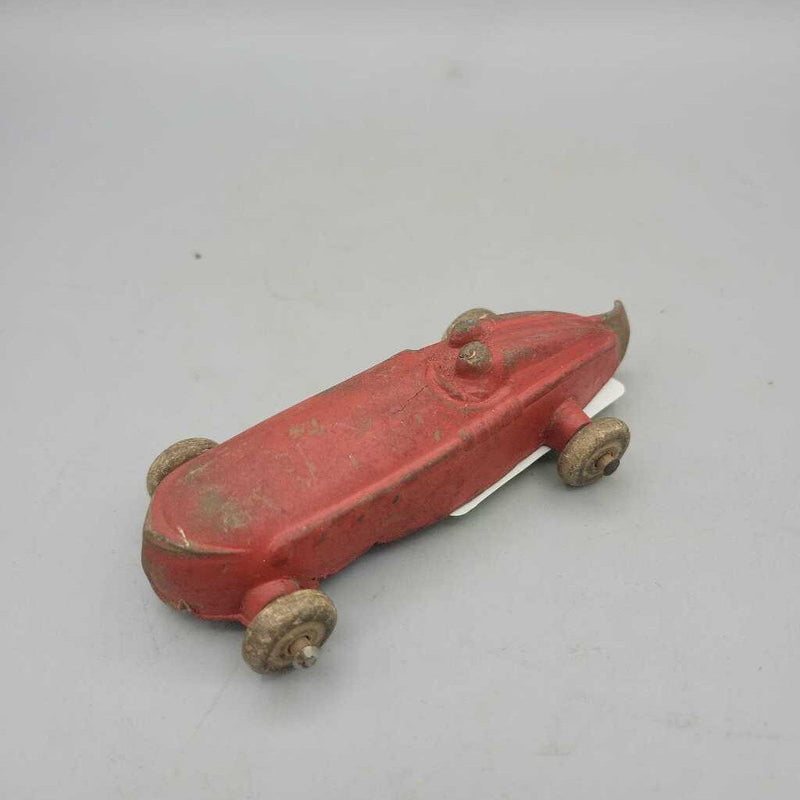 Vintage Rubber race car (Jef)