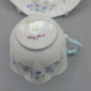 Shelley Teacup Blue rock (US2)