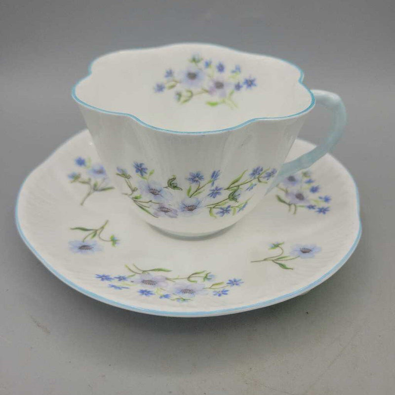 Shelley Teacup Blue rock (US2)