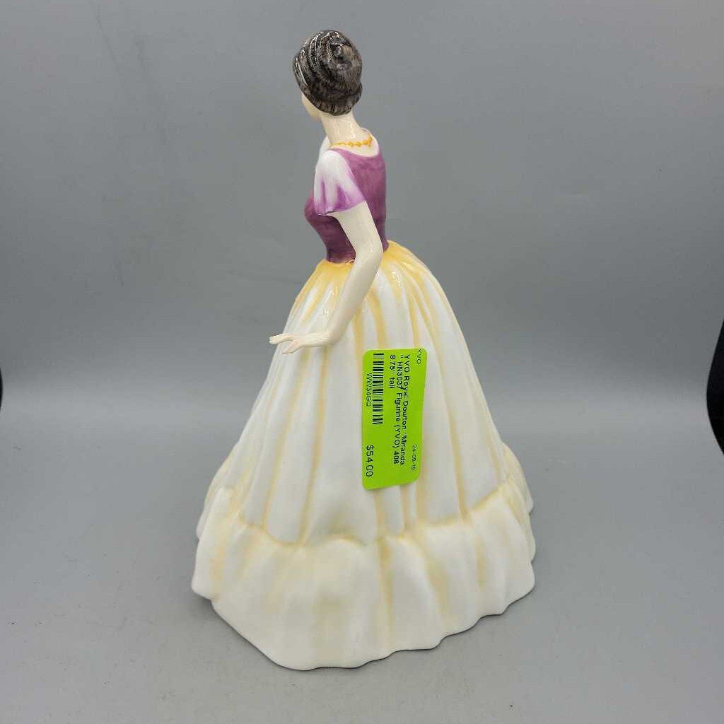 Royal Doulton "Miranda " HN3037 Figurine (YVO) 408