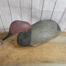 Wooden Working Decoy (JAS)