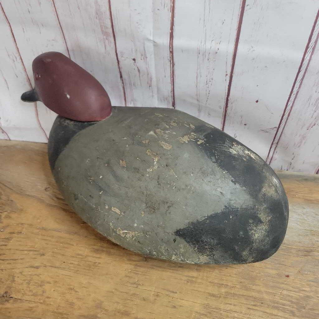 Wooden Working Decoy (JAS)