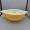 Large Pyrex Bowl (YVO) (408)