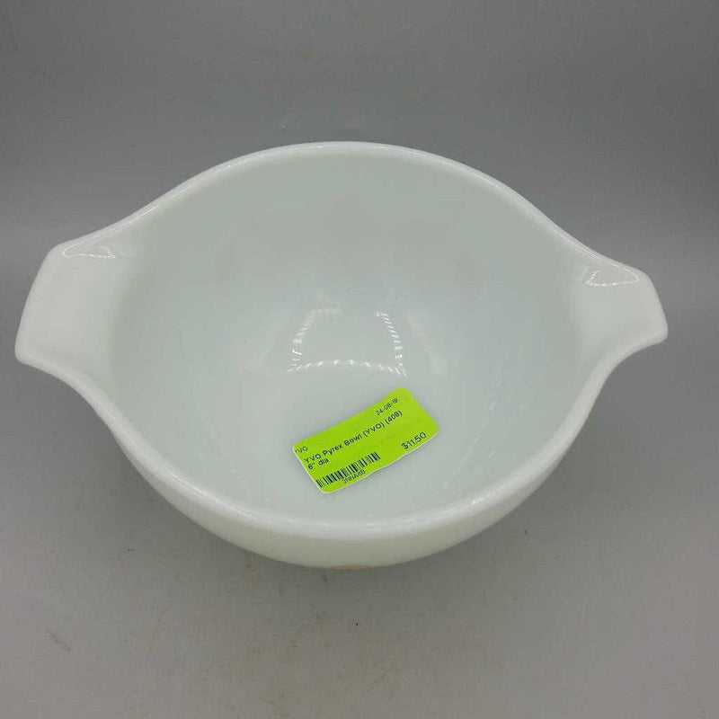 Pyrex Bowl (YVO) (408)