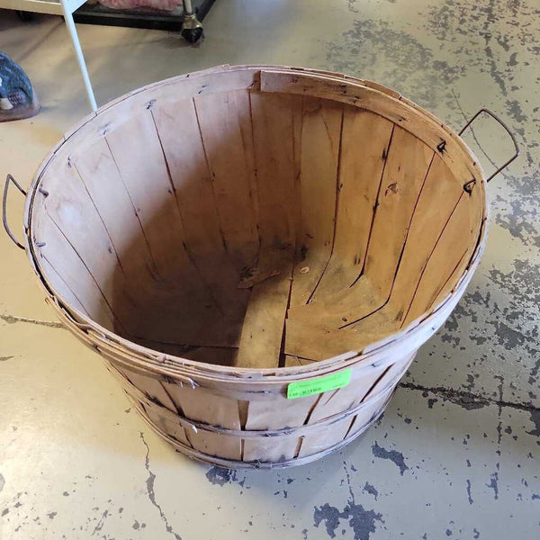 Bushel Basket (JAS)