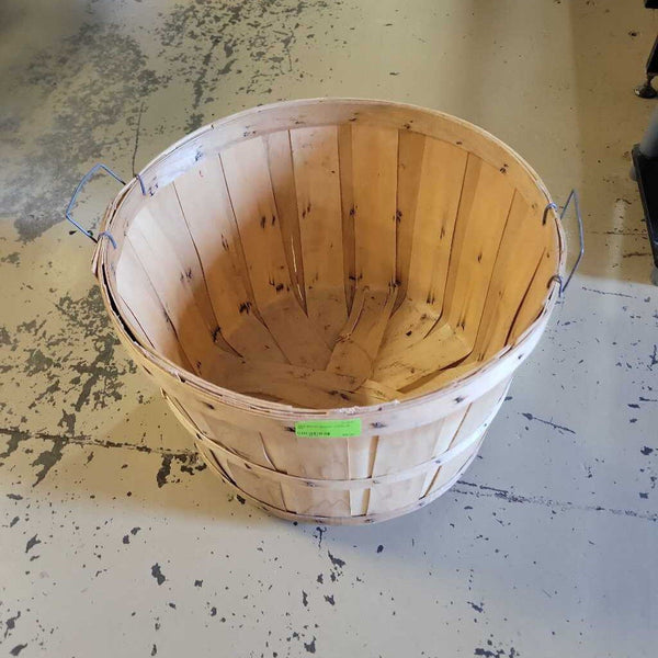 Bushel Basket (JAS)