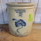 W.E. Welding Brantford Crock 2 Gal As Is (JAS)