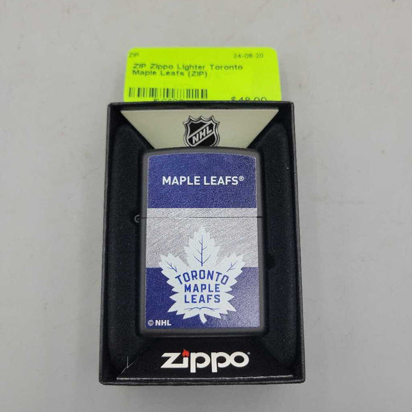 Zippo Lighter Toronto Maple Leafs (ZIP)