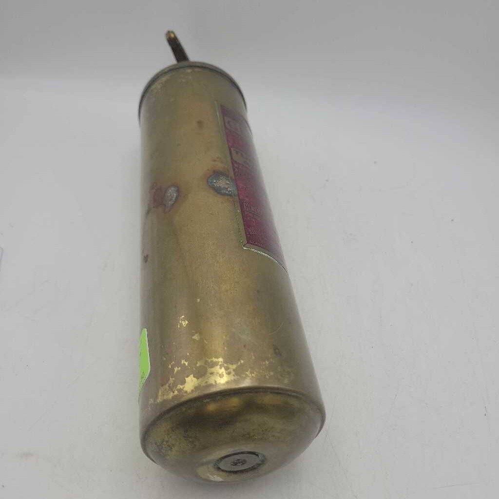 Vintage Fire Extinquisher (YVO) (408)