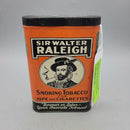 Vintage Sir Walter Raleigh Tobacco Tin