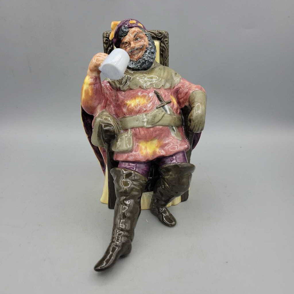 Royal Doulton "The Foaming Quart " HN 2162 Figurine (YVO) 408