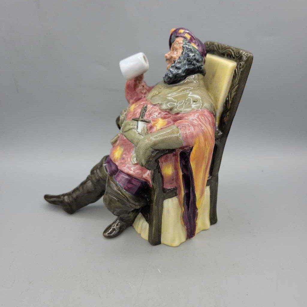 Royal Doulton "The Foaming Quart " HN 2162 Figurine (YVO) 408