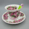 Royal Albert Cup and Saucer "Rose" (YVO) (408)