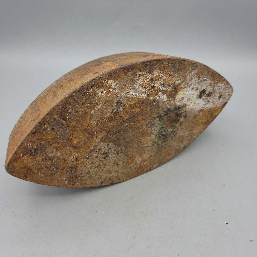 Woodyatt Guelph Sad Iron (JAS)
