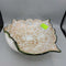 Art GLass Dish (YVO) (408)