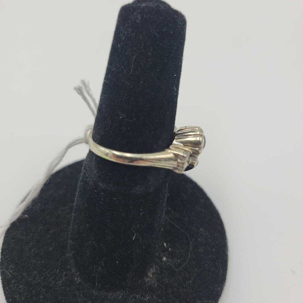 10k Garnet Ring - #10446 (VT)