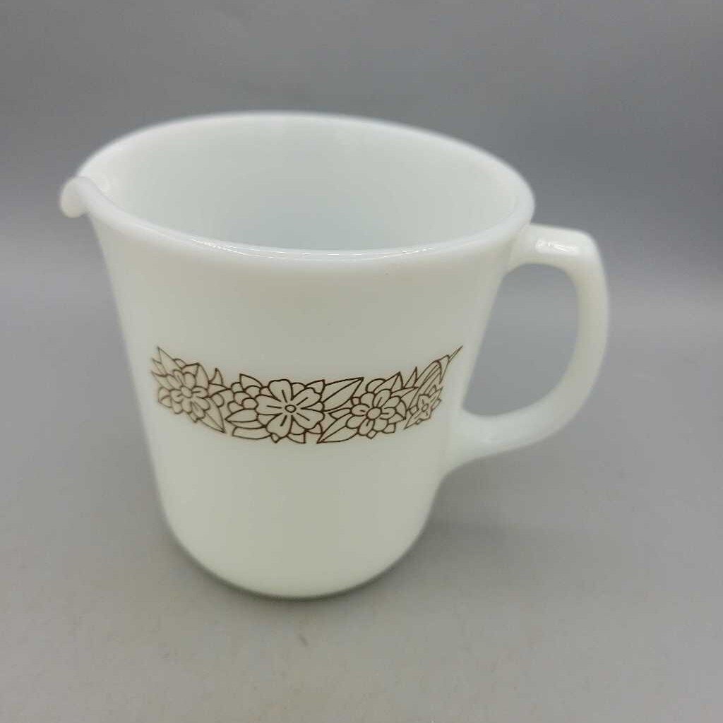 383 Pyrex (Woodland) Creamer (SS)