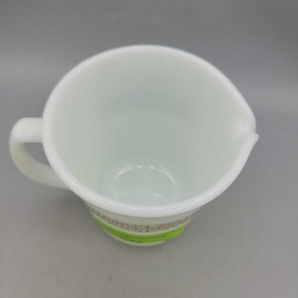 383 Pyrex (Woodland) Creamer (SS)