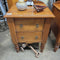 Small Cabinet w/Drawers (YVO) (409)