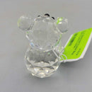 JL Swarovski Crystal Bear