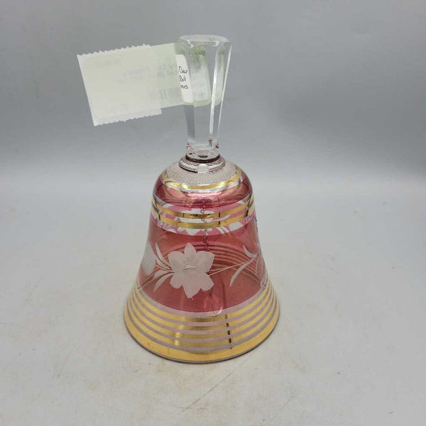 Ruby Cut Flowers Crystal bell (RHA)