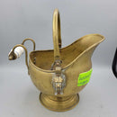 Small Brass Scuttle (COL