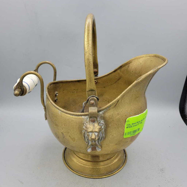 Small Brass Scuttle (COL #1525)