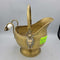 Small Brass Scuttle (COL