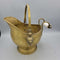 Small Brass Scuttle (COL