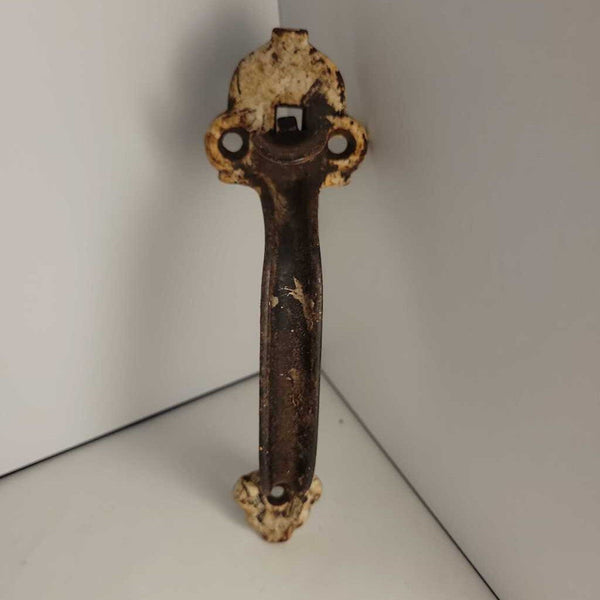 Antique Door Handle with thumb latch (JAS) available in store Sept 8