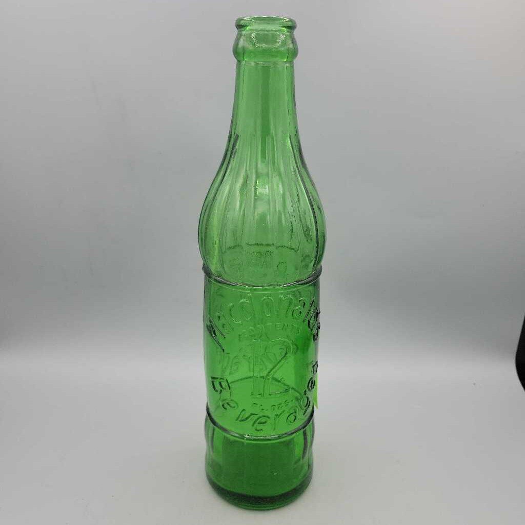 Macdonald's Beverage Bottle North Bay Ont. (JEF)