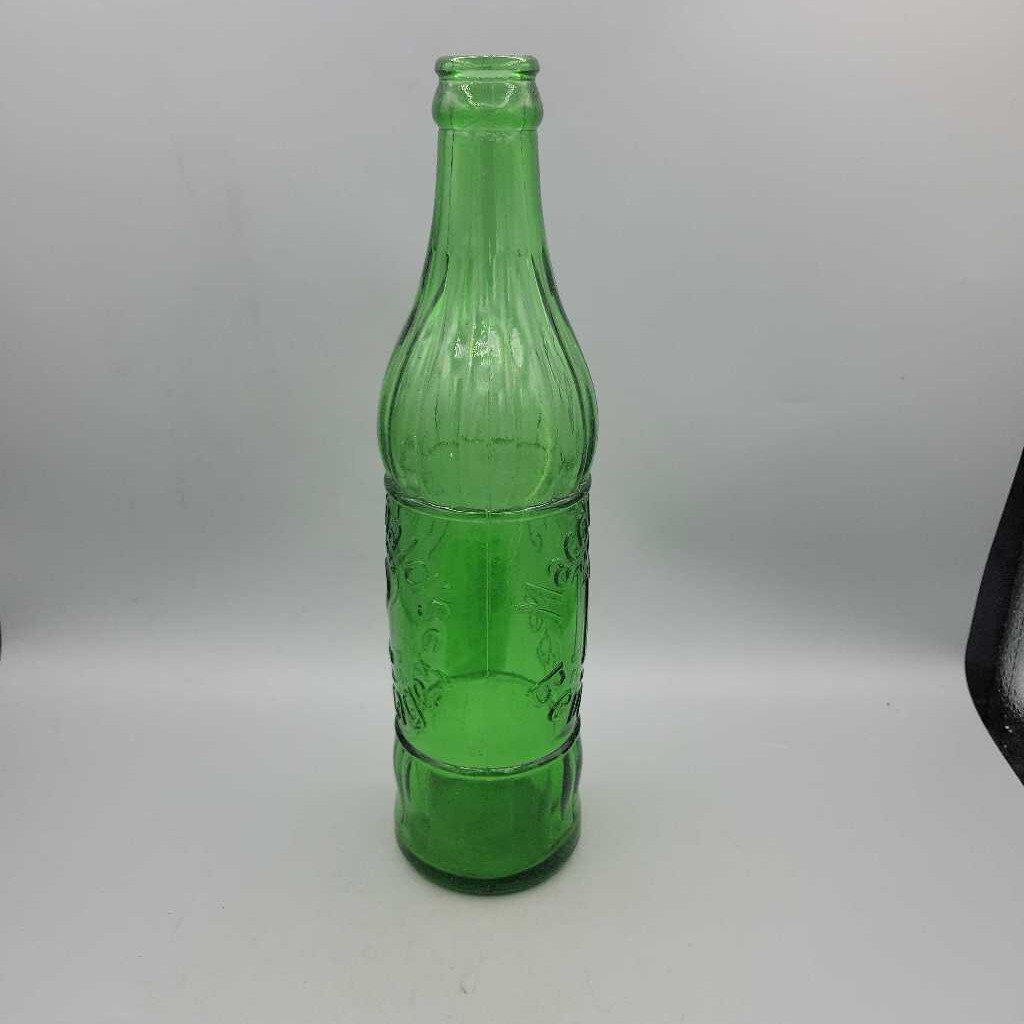 Macdonald's Beverage Bottle North Bay Ont. (JEF)