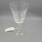 Waterford Crystal Wine Glass Signed (DEB)