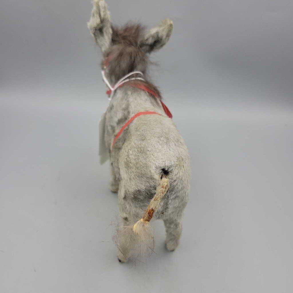 Vintage Wind up Donkey NO KEY (DEB)