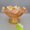 Imperial Carnival Glass Marigold Compote (RHA)