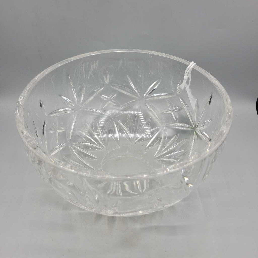 Tiffany & Company Crystal Bowl (M2) 239