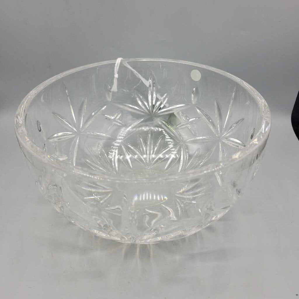 Tiffany & Company Crystal Bowl (M2) 239