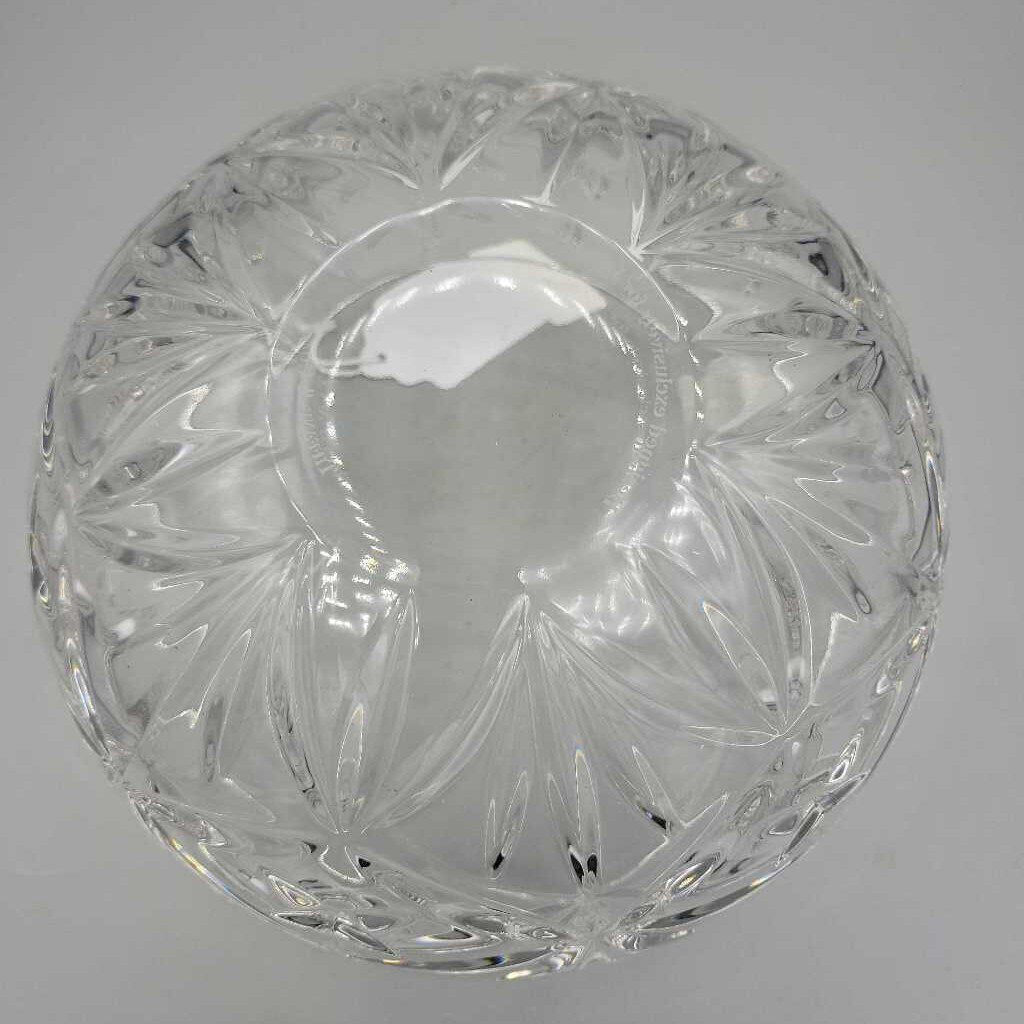 Tiffany & Company Crystal Bowl (M2) 239