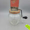 Vintage Hazel Atlas Nut Chopper (RHA)