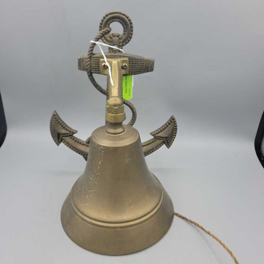 Ship's Bell (DMG) 9762 Ship's Bell (DMG) 9762