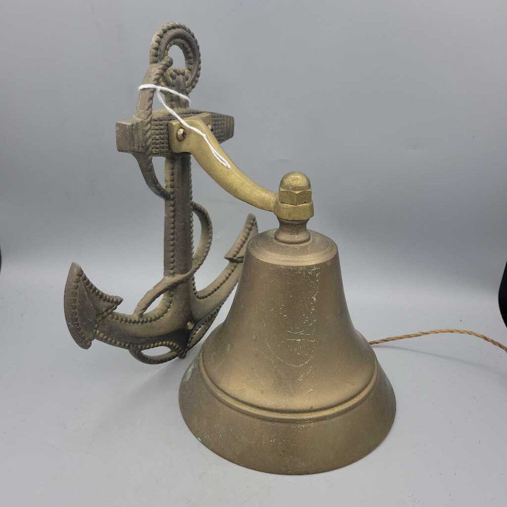 Ship's Bell (DMG) 9762 Ship's Bell (DMG) 9762